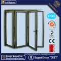 European Style Tempered Glass Sound Proof Door